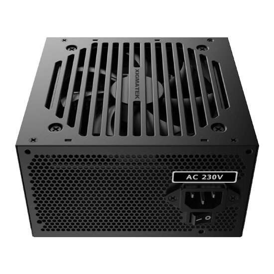 Захранване Xigmatek Prime M, 850 W, 80 Plus Gold 230 V EU, ATX 3.1, PCIe 5.1