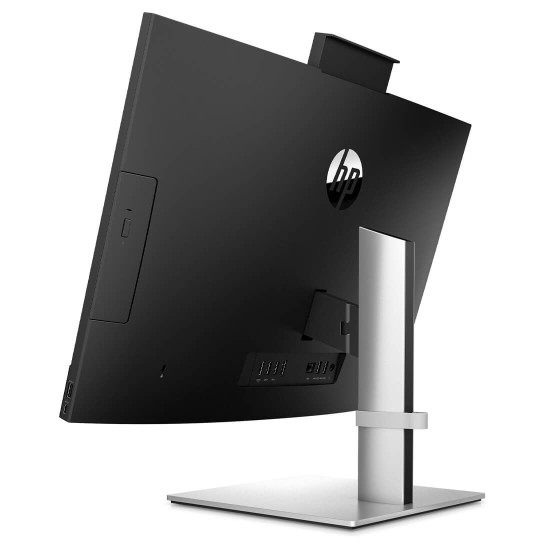 All-in-One компютър HP ProOne 440 G9, 23.8 инча, Full HD, Тъчскрийн, Intel Core i5-14500T, Intel UHD Graphics 770, 16GB DDR5, 512GB SSD, Windows 11 Professional