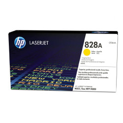Барабан HP 828A, CF364A, Yellow