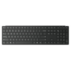 Безжична клавиатура Lenovo Multi-Mode Pro 6000, Black