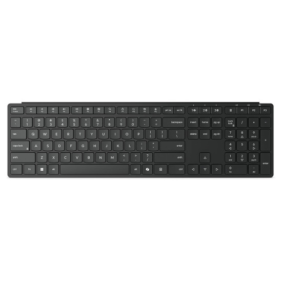 Безжична клавиатура Lenovo Multi-Mode Pro 6000, Black