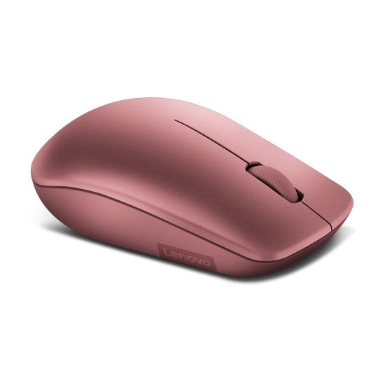 Безжична мишка LENOVO 530 Wireless Mouse, Cherry Red