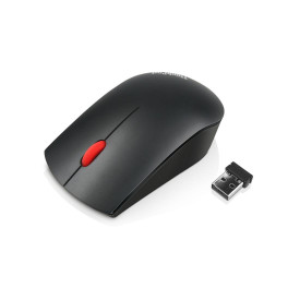 Безжична мишка Lenovo ThinkPad Essential, Black
