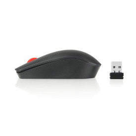 Безжична мишка Lenovo ThinkPad Essential, Black