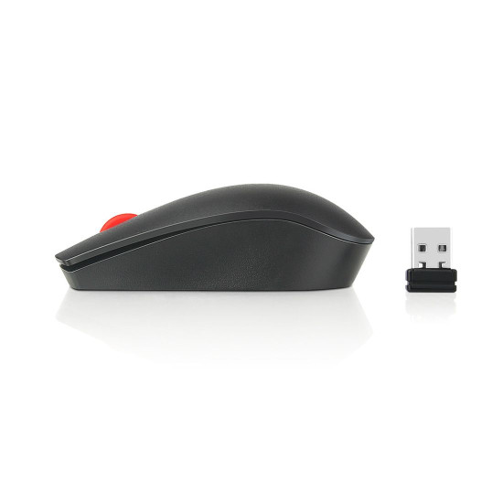 Безжична мишка Lenovo ThinkPad Essential, Black