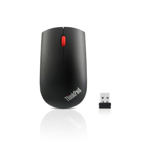 Безжична мишка Lenovo ThinkPad Essential, Black