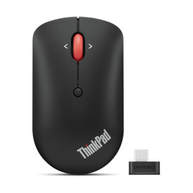 Безжична мишка LENOVO ThinkPad USB-C Wireless Compact Mouse