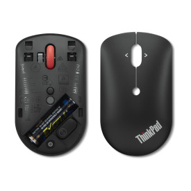 Безжична мишка LENOVO ThinkPad USB-C Wireless Compact Mouse