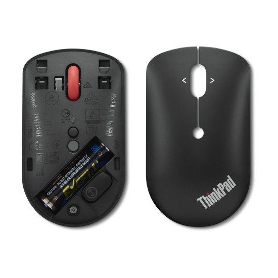 Безжична мишка LENOVO ThinkPad USB-C Wireless Compact Mouse