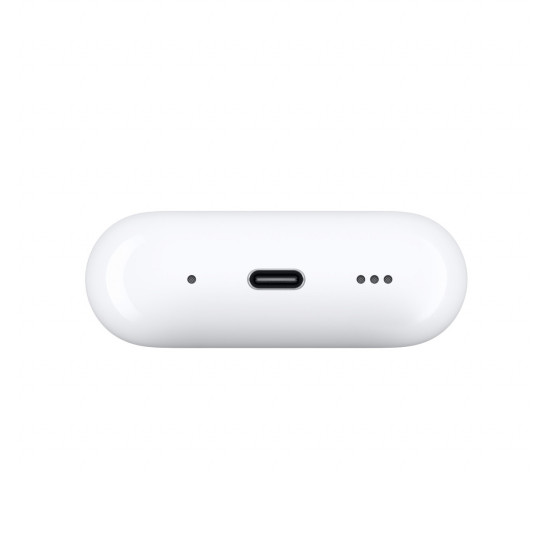 Безжични слушалки Apple AirPods Pro 2 MagSafe, White - MTJV3ZM/A
