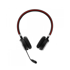 Безжични слушалки HP Poly Focus 625 Fold, Black