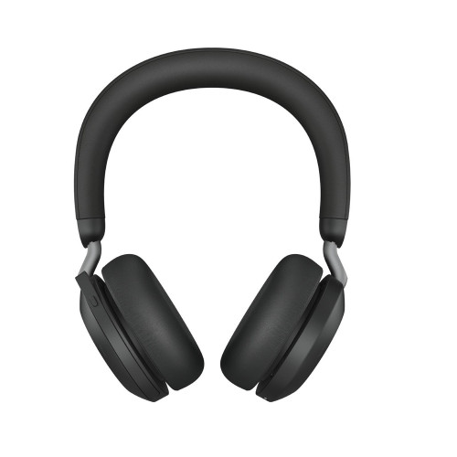 Безжични слушалки HP Poly Focus 625 Fold, Black