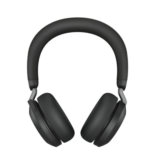 Безжични слушалки HP Poly Focus 625 Fold, Black