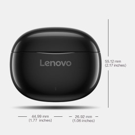 Безжични слушалки Lenovo E310 True Wireless Stereo Earbuds - Black