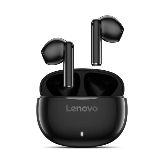 Безжични слушалки Lenovo E310 True Wireless Stereo Earbuds - Black Безжични слушалки Lenovo E310 True Wireless Stereo Earbuds - Black