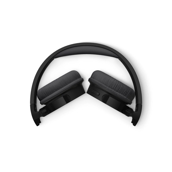 Безжични слушалки Philips TAH3209BK/00, Bluetooth 5.3, Black
