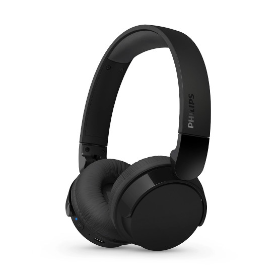Безжични слушалки Philips TAH3209BK/00, Bluetooth 5.3, Black
