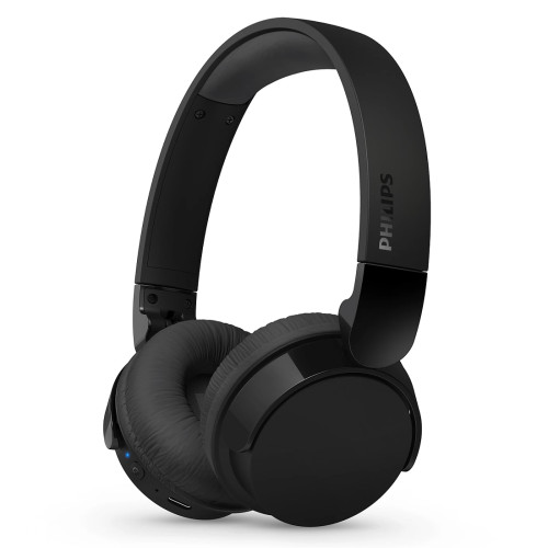 Безжични слушалки PHILIPS TAH3209BK/00, Черни