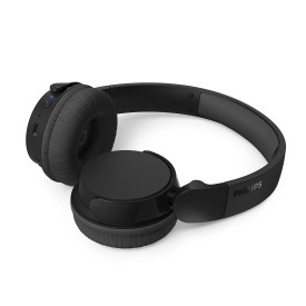 Безжични слушалки PHILIPS TAH3209BK/00, Черни