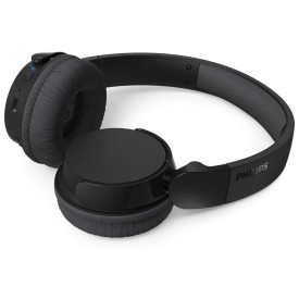 Безжични слушалки PHILIPS TAH3209BK/00, Черни
