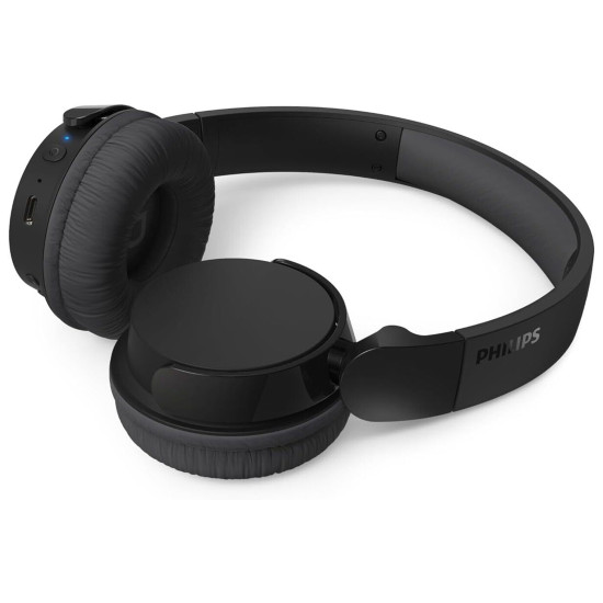 Безжични слушалки PHILIPS TAH3209BK/00, Черни