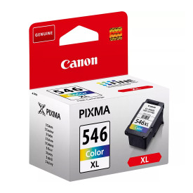 Мастило CANON CL-546XL