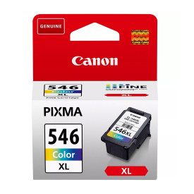 Мастило CANON CL-546XL