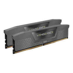 RAM памет Corsair Vengeance, 32GB (2x16GB) DDR5, 5600MT/s, CL40, AMD Optimized, Kit of 2