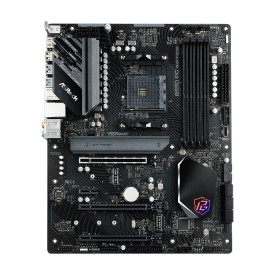 Дънна платка ASRock B550 PG RIPTIDE, AM4, DDR4, 6xSATA, 2xM.2, ATX