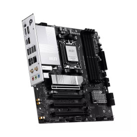 Дънна платка ASRock B850 Rock WiFi 7, AM5, 4 x DDR5, Bluetooth, Wi-Fi, ATX