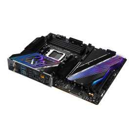 Дънна платка ASRock X870E Nova Wi-Fi, AM5, 4x DDR5, 1x PCIe 5.0 x16