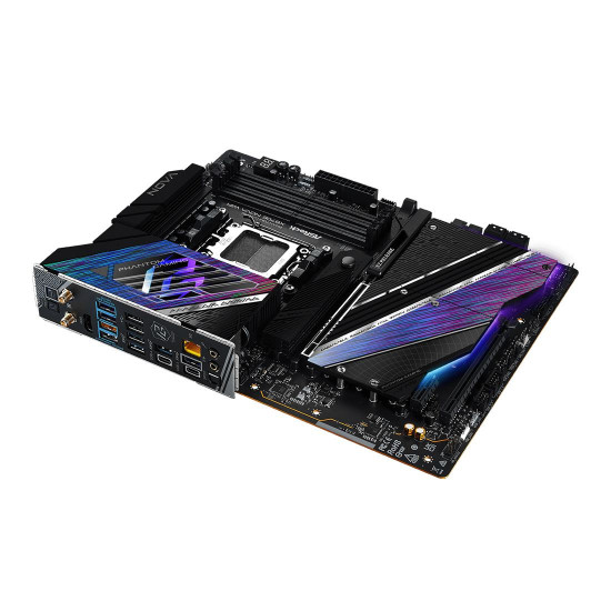 Дънна платка ASRock X870E Nova Wi-Fi, AM5, 4x DDR5, 1x PCIe 5.0 x16
