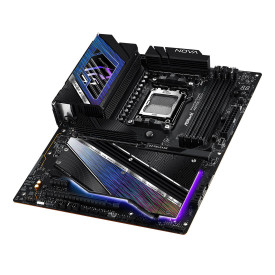 Дънна платка ASRock X870E Nova Wi-Fi, AM5, 4x DDR5, 1x PCIe 5.0 x16