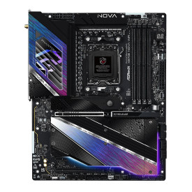 Дънна платка ASRock X870E Nova Wi-Fi, AM5, 4x DDR5, 1x PCIe 5.0 x16