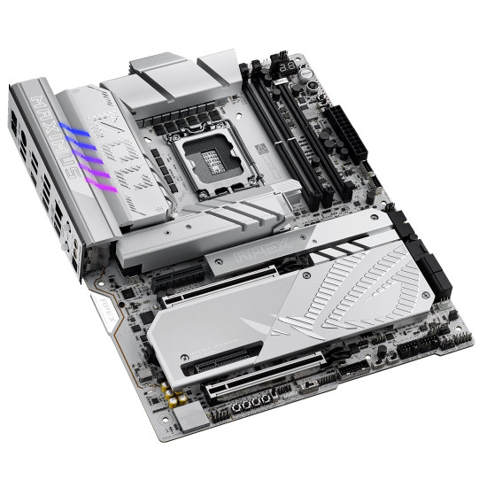 Дънна платка ASUS ROG MAXIMUS Z890 APEX, LGA1851, DDR5, ATX