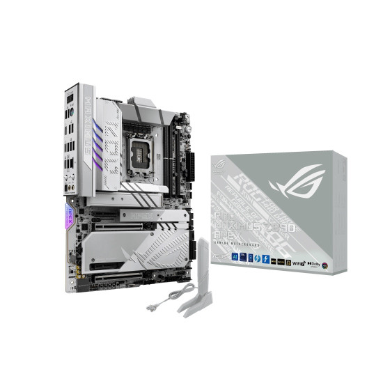 Дънна платка ASUS ROG MAXIMUS Z890 APEX, LGA1851, DDR5, ATX
