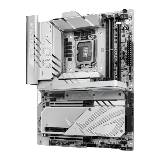 Дънна платка ASUS ROG MAXIMUS Z890 APEX, LGA1851, DDR5, ATX