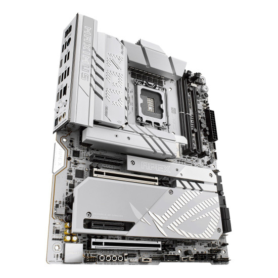 Дънна платка ASUS ROG MAXIMUS Z890 APEX, LGA1851, DDR5, ATX