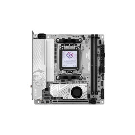 Дънна платка MSI MPG B850I EDGE TI WIFI, mITX, AM5, Wi-Fi, Bluetooth