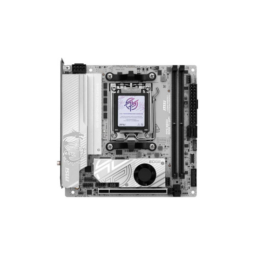 Дънна платка MSI MPG B850I EDGE TI WIFI, mITX, AM5, Wi-Fi, Bluetooth