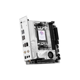 Дънна платка MSI MPG B850I EDGE TI WIFI, mITX, AM5, Wi-Fi, Bluetooth