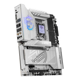 Дънна платка MSI MPG Z890 EDGE TI WIFI, LGA 1851, Dual Channel DDR5, 2 x PCIe x16, 5 x M.2, 1 x USB 2.0, 2 x Thunderbolt 4, 5G LAN, Wi-Fi 7