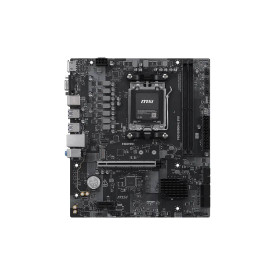 Дънна платка MSI PRO B850M-E EVO, mATX, AM5, 2 x DDR5