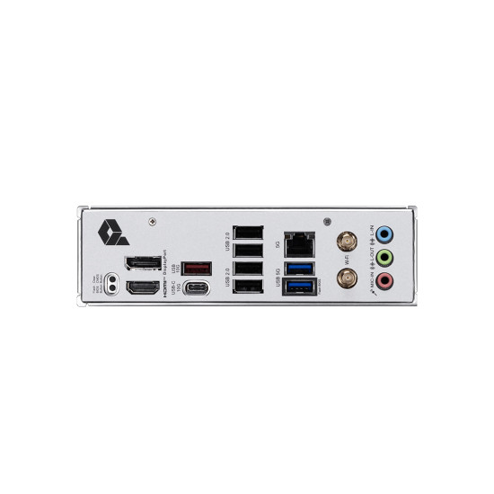 Дънна платка MSI PRO B850M-P WIFI, mATX, AM5, DDR5, PCIe 5.0, Wi-Fi 7, 5G LAN, USB-C, Audio Boost