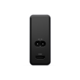 Докинг станция GaN, 65W, HDMI 2.1, 4K 60Hz, USB-A 4.5W 10Gbps, USB-C 7.5W 10Gbps, USB-C