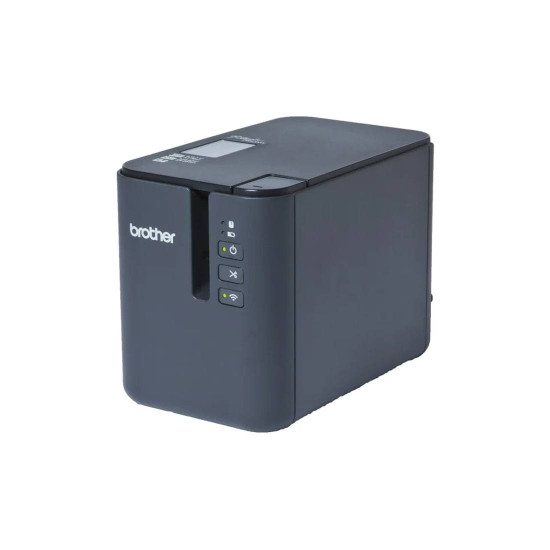Етикетен принтер BROTHER PT-P900W (PTP900WCYJ1)