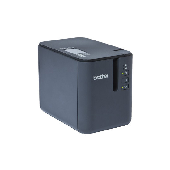 Етикетен принтер BROTHER PT-P900W (PTP900WCYJ1)