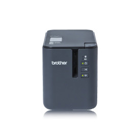Етикетен принтер BROTHER PT-P900W (PTP900WCYJ1)