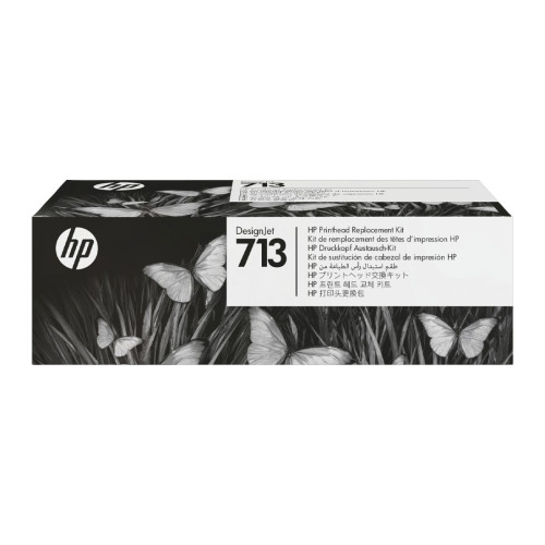 Глава за печат HP 713, 3ED58A, Replacement Kit