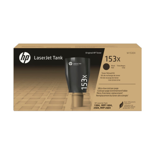 Тонер касета HP 153X Black